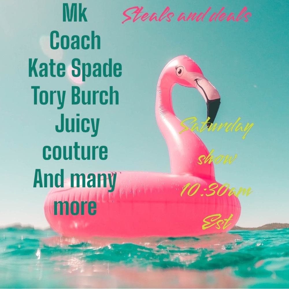 Saturday show 10:30am est